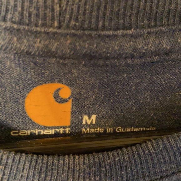 Men’s Carhartt Tee - Picture 2 of 2